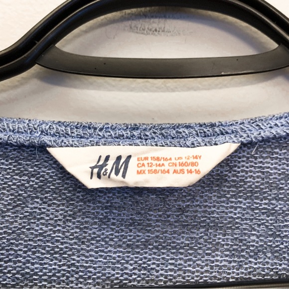 H&M • Slouchy Tunic - Picture 4 of 4